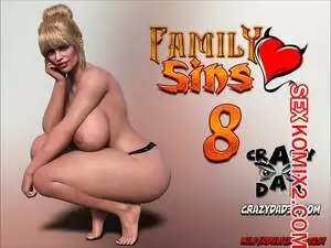 Семейка грехов. Часть 8