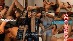 Соседи. Часть 7