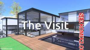 Визит в семью. Часть 11