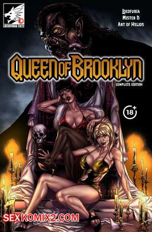 Королева Бруклина. Часть 1