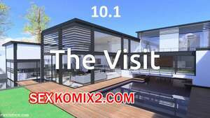 Визит в семью. Часть 10. Эпизод 1