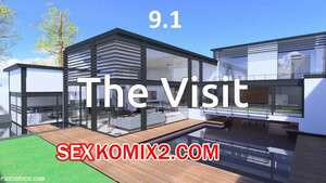 Визит в семью. Часть 9. Эпизод 1