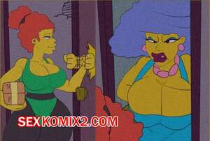 The Simpsons. Simpingsons. Nekomajinheika.