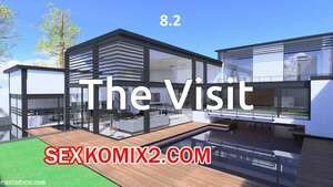 Визит в семью. Часть 8. Эпизод 2