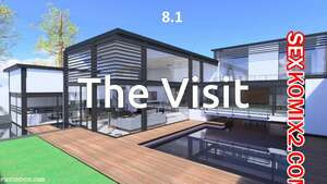 Визит в семью. Часть 8. Эпизод 1