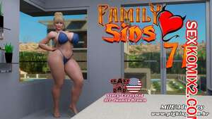 Семейка грехов. Часть 71