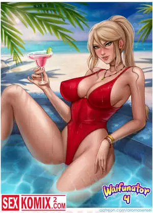 Вайфунатор. Часть 4