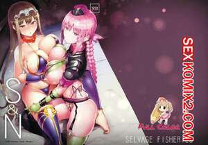 Fate Grand Order. S and N. Uo Denim