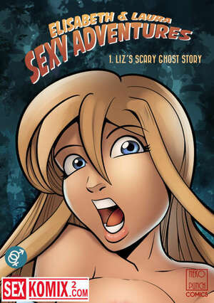 Сексуальные приключения Элизабет и Лауры. Английский