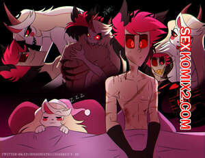 Отель Хазбин. Халастор