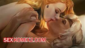 Рисунки по Overwatch и League Of Legends