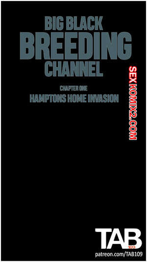 Большой черный канал разведения. Часть 1