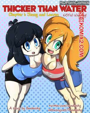 Гуще, чем вода. Часть 1