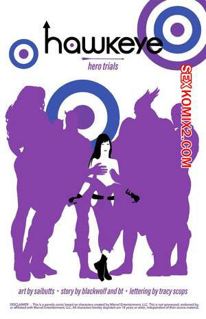 Испытания героев. Соколиный глаз