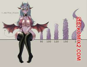 Хентай с суккубой