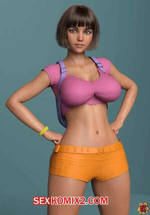 Dora Marquez. Dora The Explorer. Hagiwara Studio