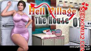 Адская деревня. Дом. Часть 1