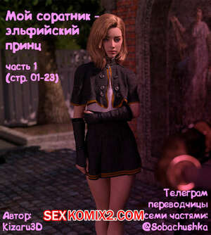 Мой соратник эльфийский принц. Часть 1