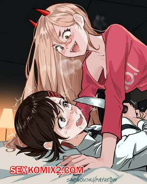 Павер слишком хорни