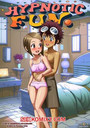 Гипно веселье, до чего я дошла