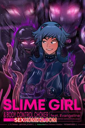 Фетиш слайм девочки