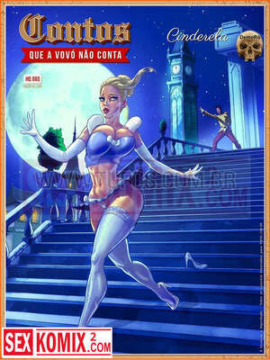 Сказки. Часть 5. Золушка