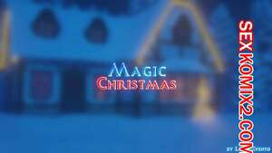 Волшебное Рождество