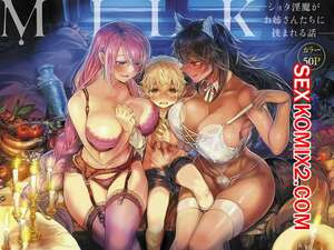 История о шоте инкубе, зажатом между двумя сестрёнками