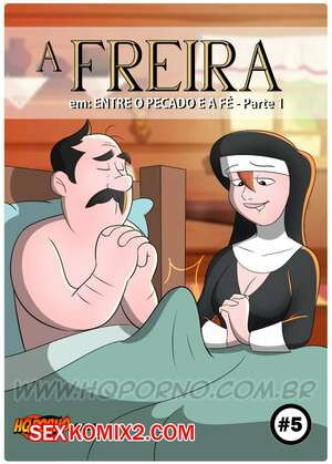 Монахиня. Часть 5