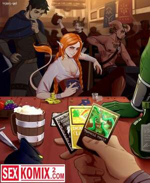 В карты на раздевание