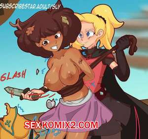 Амфибия. Анна схвачена Сашей