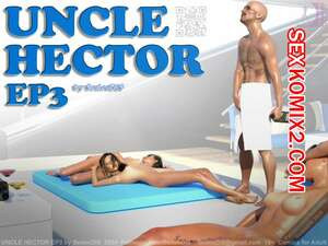 Дядя Гектор. Часть 3