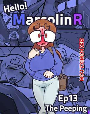 Привет Марколин Р. Часть 13