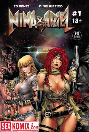 Нина и Ариэль. Английский