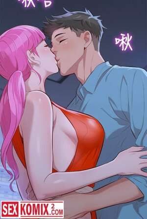 Порно комиксы Сестра по соседству. Часть 41 и 42