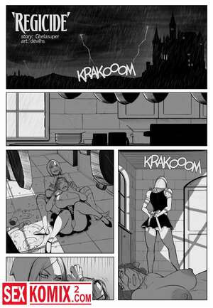 Цареубийца