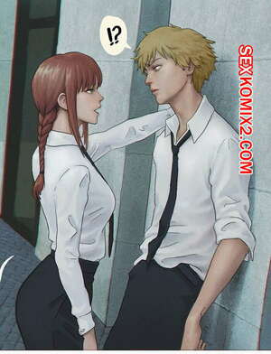 Chainsaw Man. Deus Ex Makima