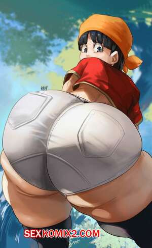 Pan. Dragon Ball GT. Noblood