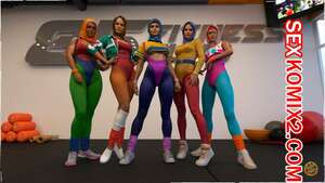 Милфы в восьмидесятых