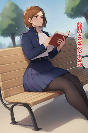 Kugisaki Nobara. Azure