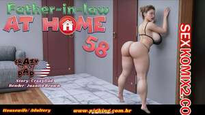 Свекр дома. Часть 58