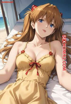 Asuka Langley Sohryu. Neon Genesis Evangelion. Animeiris