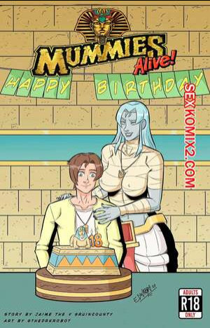 Мамочка живая. С днем рождения