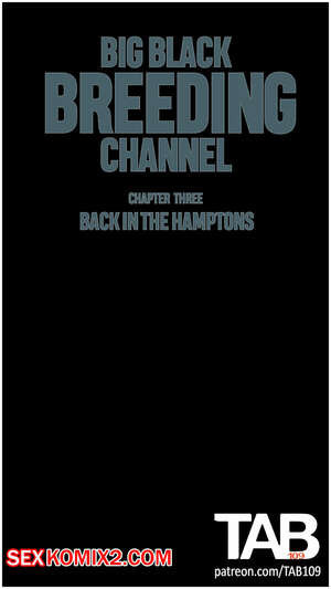 Большой черный канал разведения. Часть 3