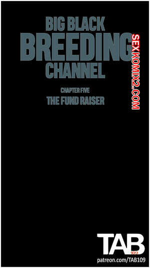Большой черный канал разведения. Часть 5
