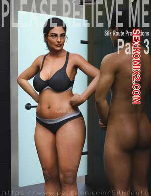 Прошу, помоги мне расслабиться. Часть 3