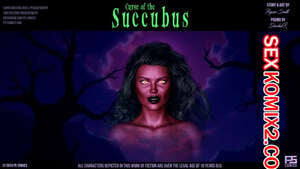 Проклятие суккуба