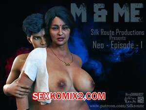 Мама и я. Часть 12