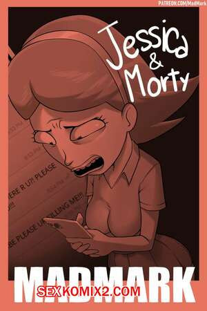 Рик и Морти. Джессика и Морти