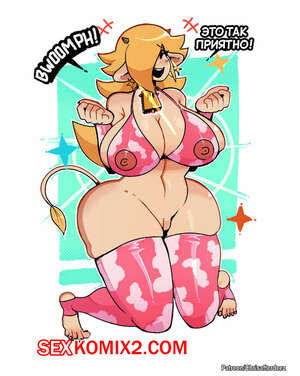 Марио. Розалина и колокольчик муму